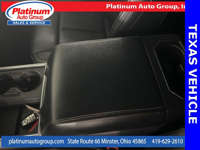 Used 2022 Ford F250 Lariat w/ Lariat Ultimate Package image 17
