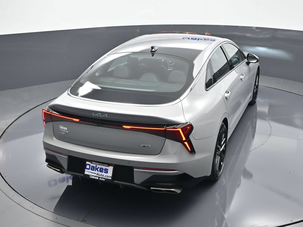 Certified 2026 Kia K5 GT w/ GT1 Package FWD image 54