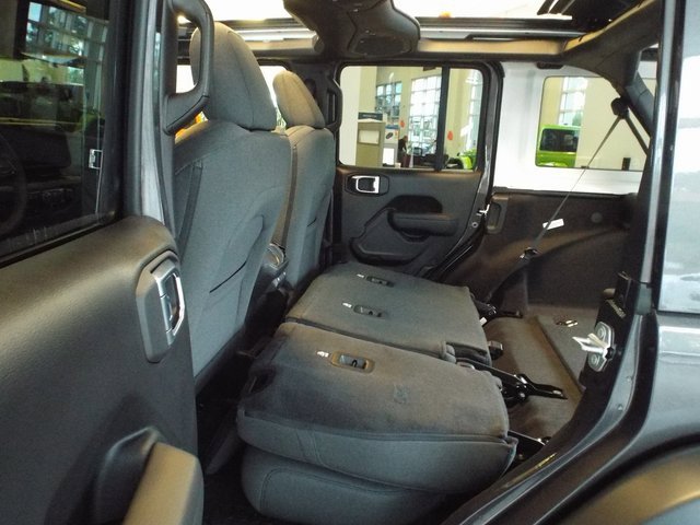 New 2026 Jeep Wrangler Willys image 26