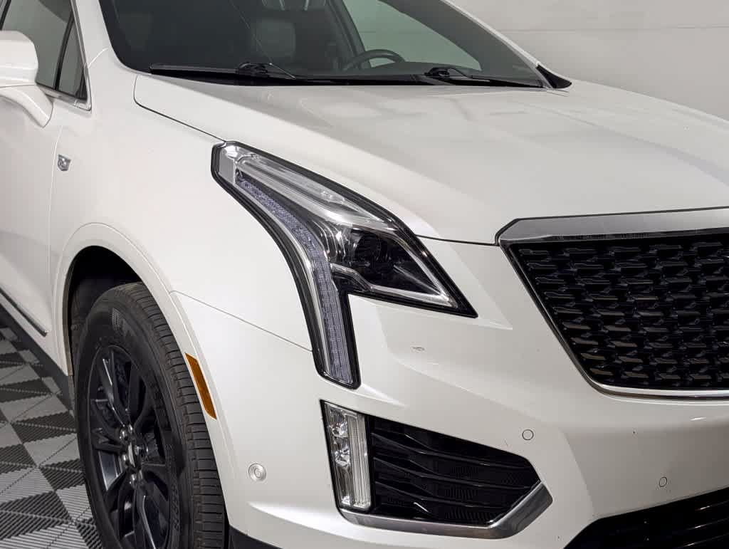 Used 2022 Cadillac XT5 Premium Luxury w/ Technology Package FWD image 15