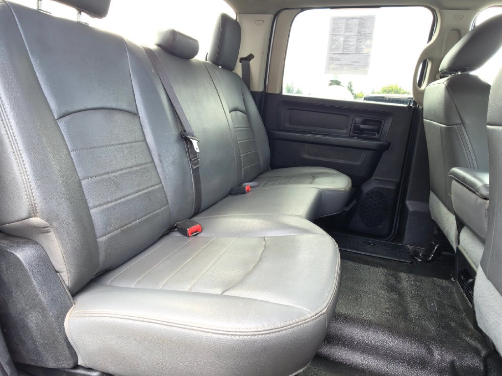 Used 2018 RAM 3500 Tradesman w/ Cold Weather Group AWD/4WD image 19