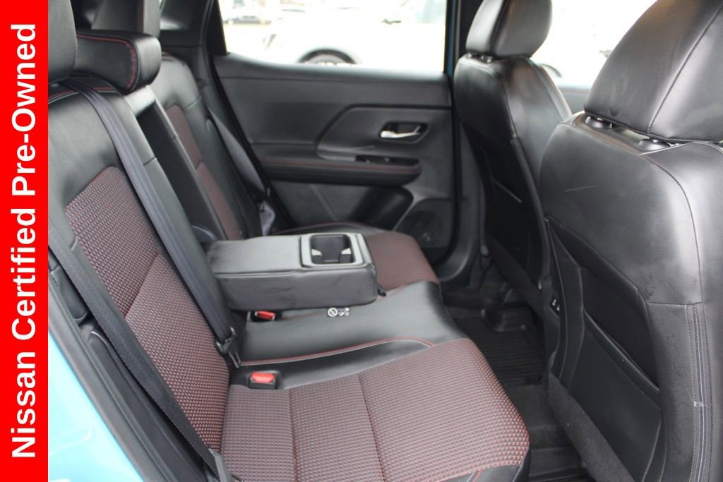 Certified 2025 Nissan Kicks SR w/ Illumination Package image 22