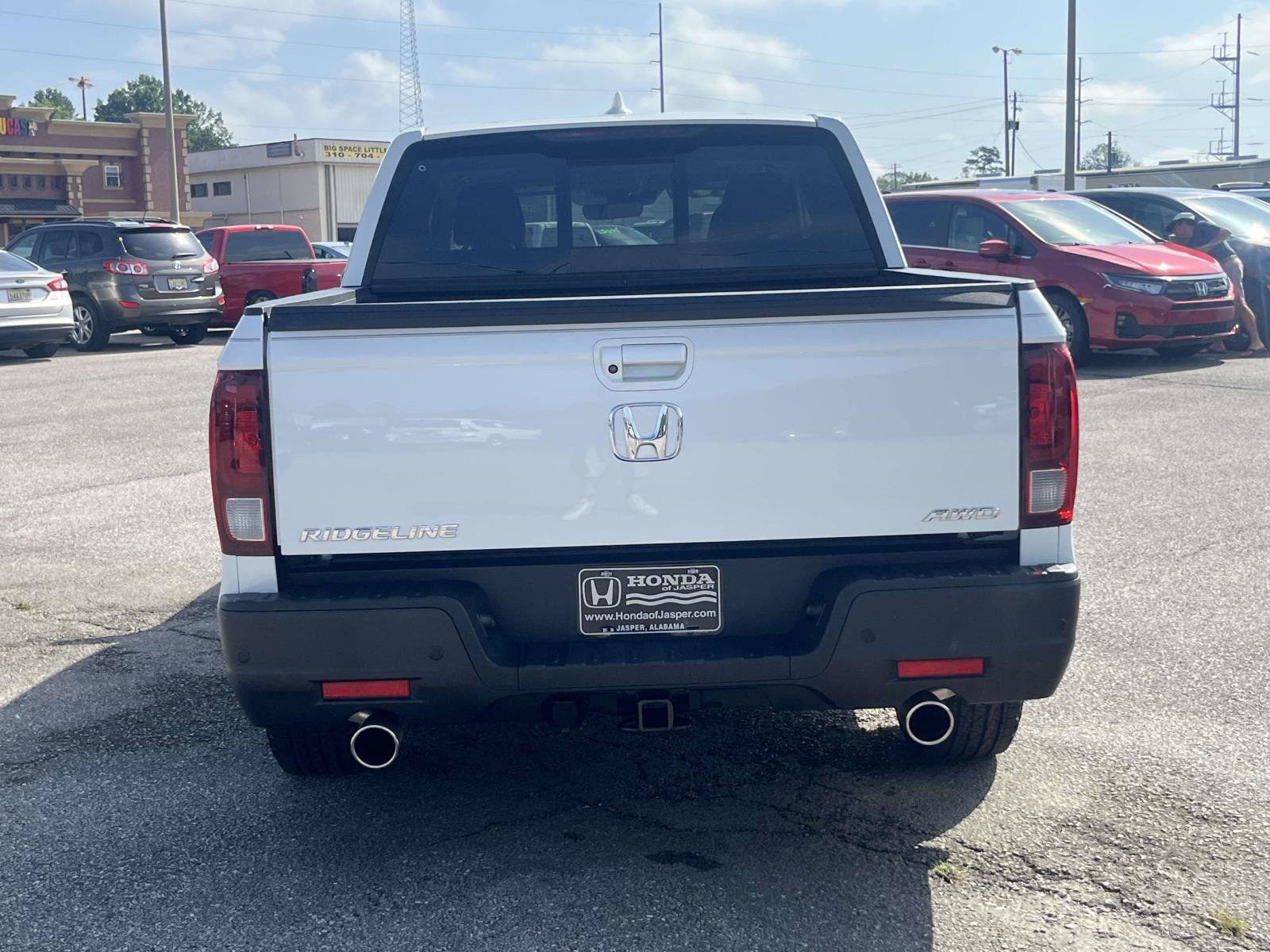 Used 2021 Honda Ridgeline RTL-E image 4