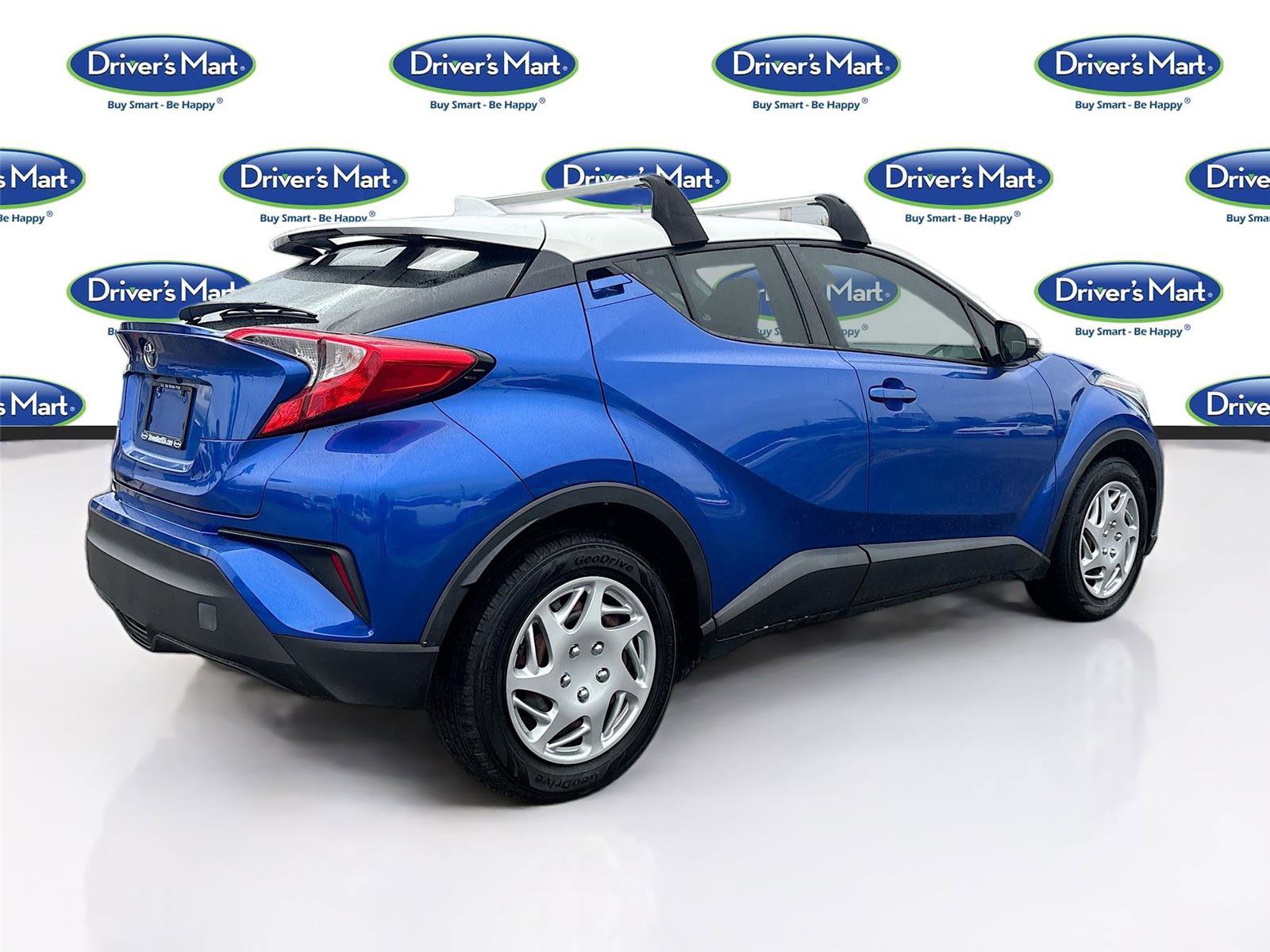 Used 2020 Toyota C-HR LE image 8
