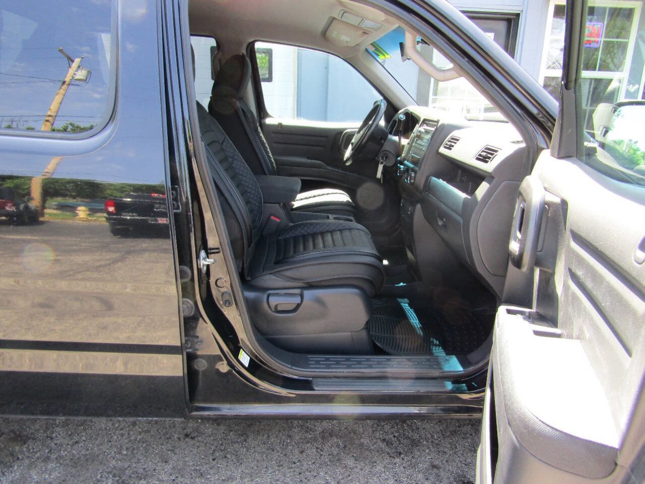 Used 2012 Honda Ridgeline Sport image 8