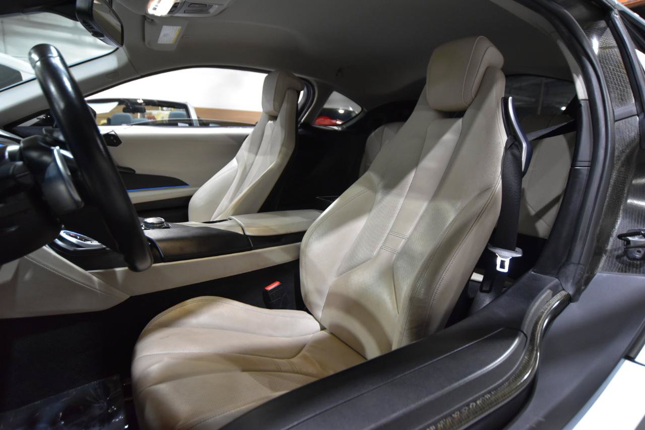 Used 2016 BMW i8 AWD/4WD image 35