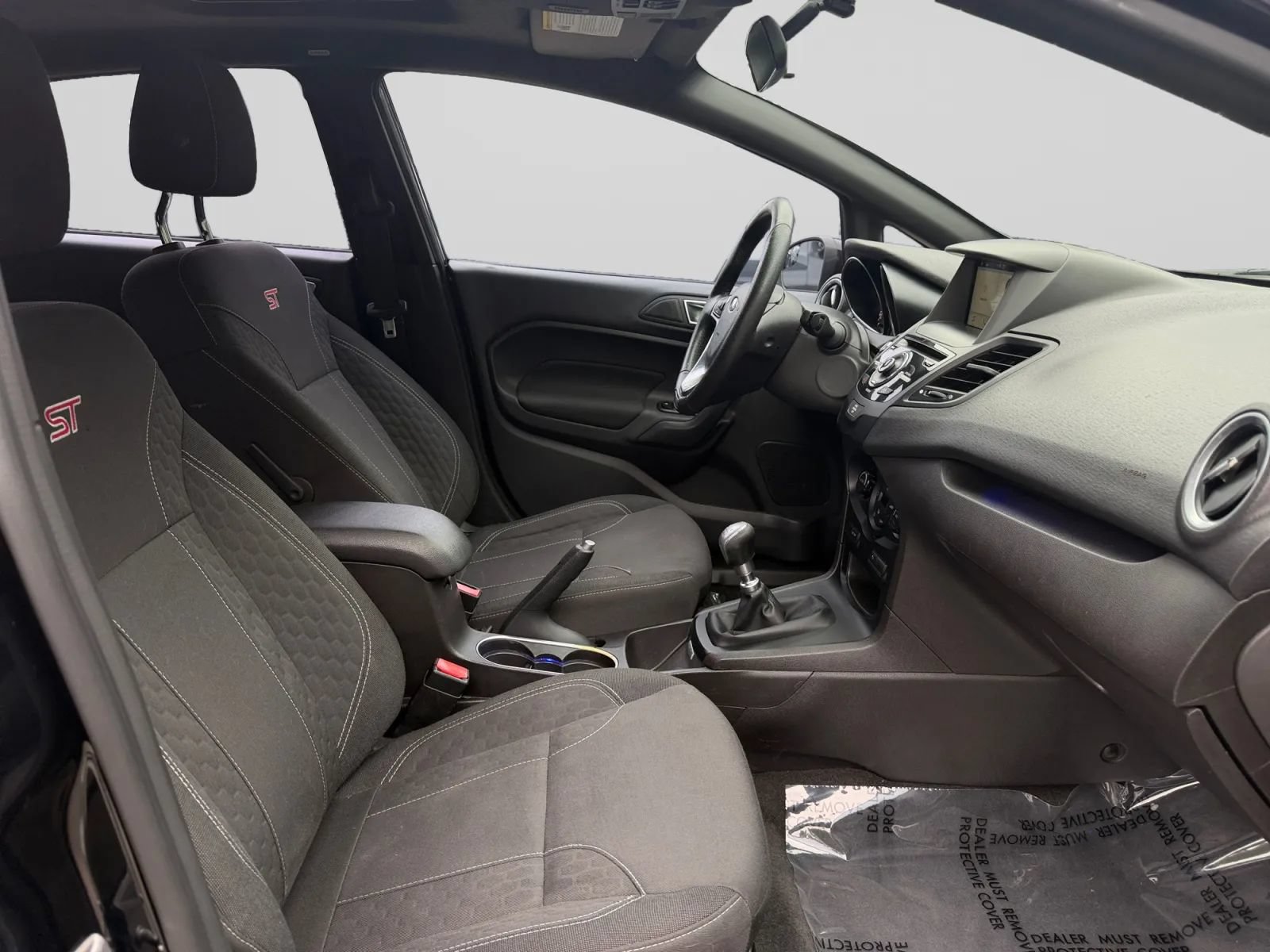 Used 2016 Ford Fiesta ST FWD image 35