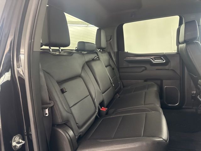 Certified 2024 Chevrolet Silverado 1500 LTZ w/ Z71 Off-Road Package image 12