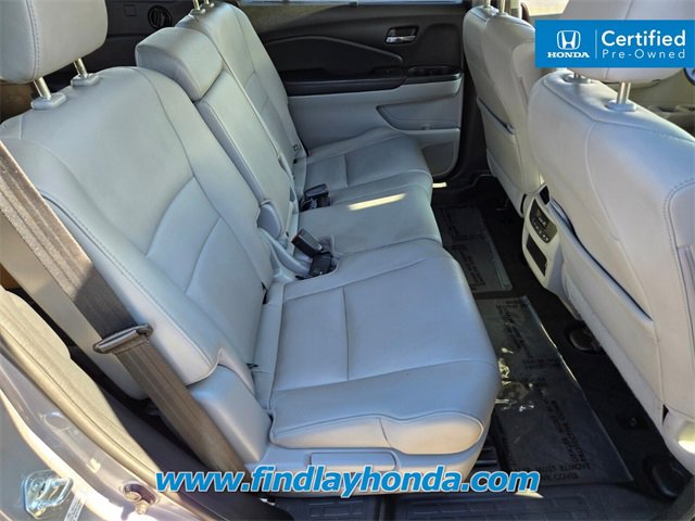 Certified 2021 Honda Pilot EX-L image 19