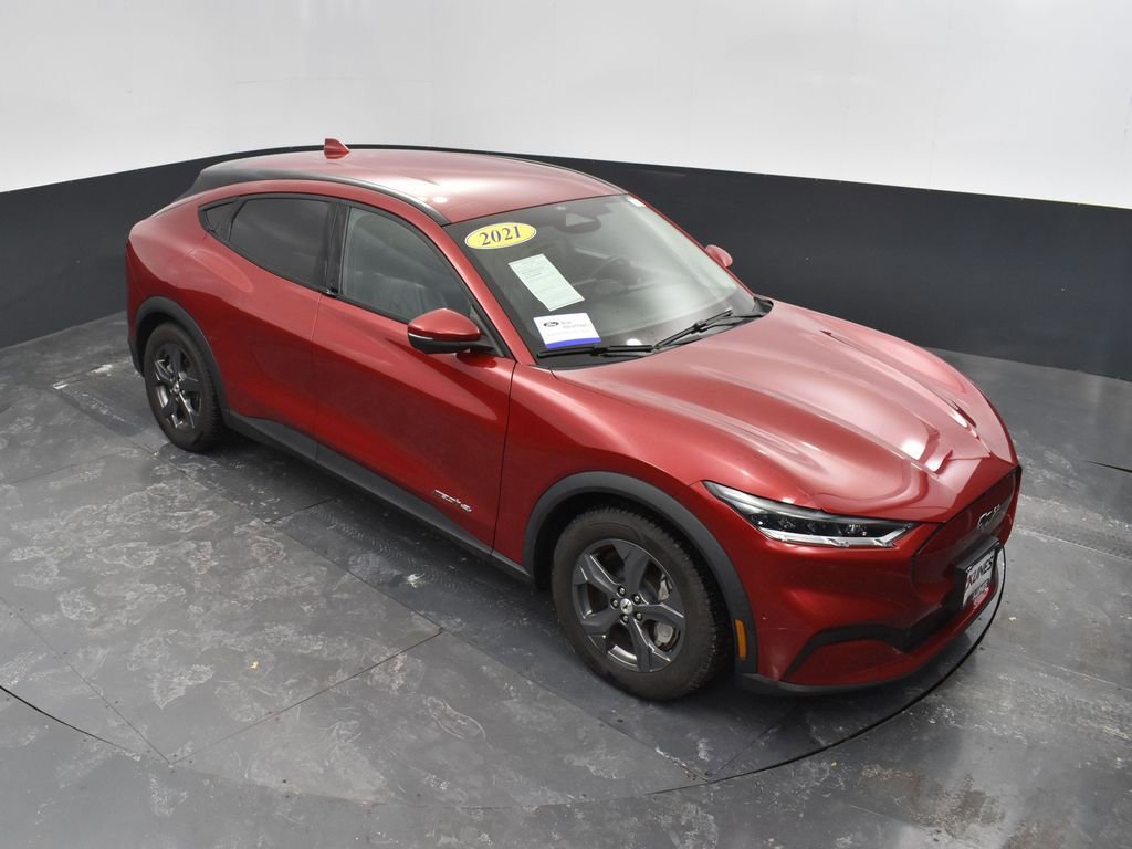 Used 2021 Ford Mustang Mach-E Select w/ Comfort/Technology Package image 35