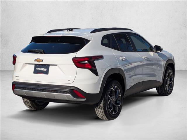 New 2026 Chevrolet Trax LT w/ Driver Confidence Package image 2