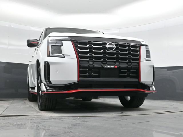 New 2026 Nissan Armada NISMO AWD/4WD image 62