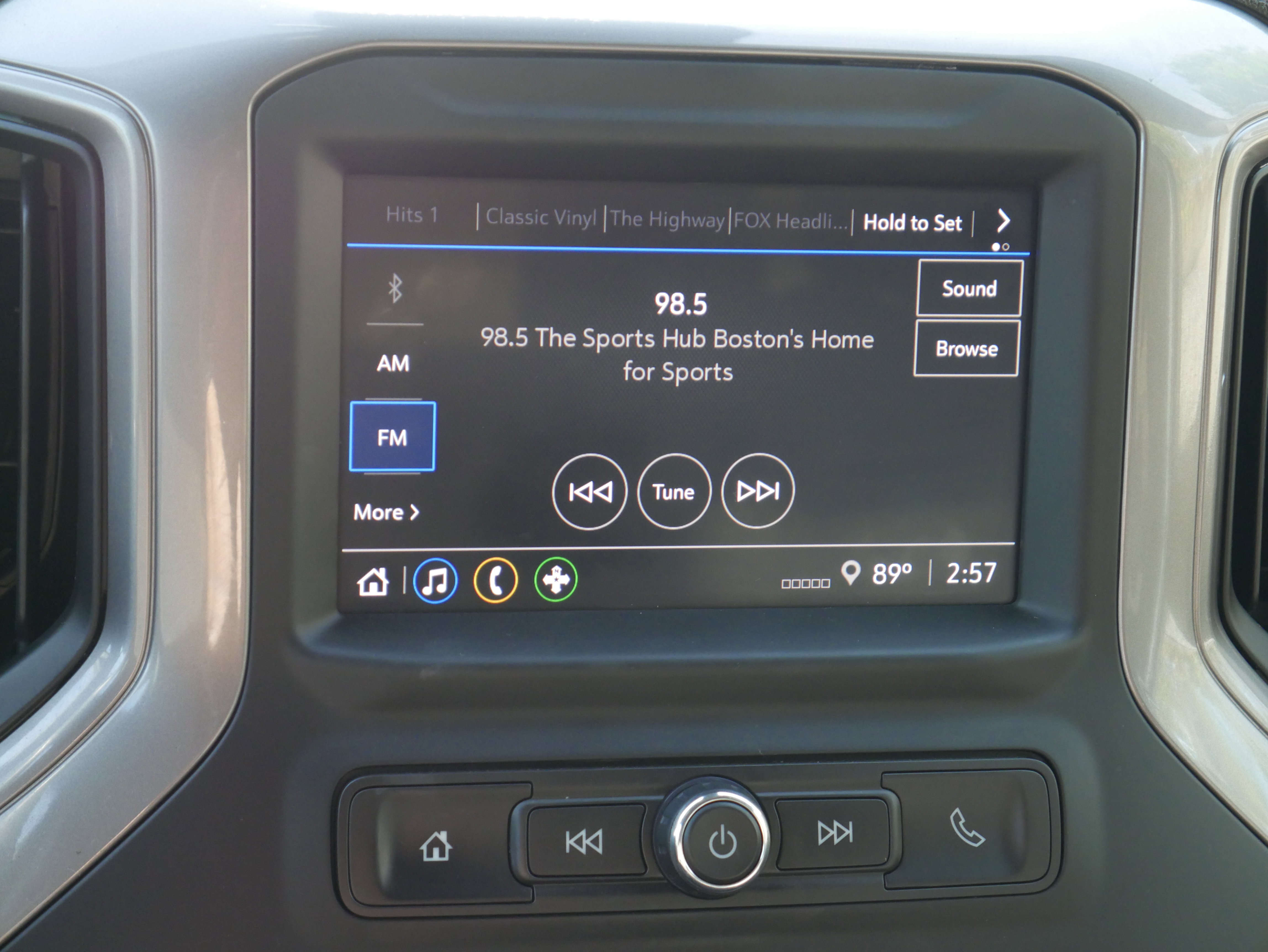 Certified 2023 Chevrolet Silverado 1500 Custom image 16