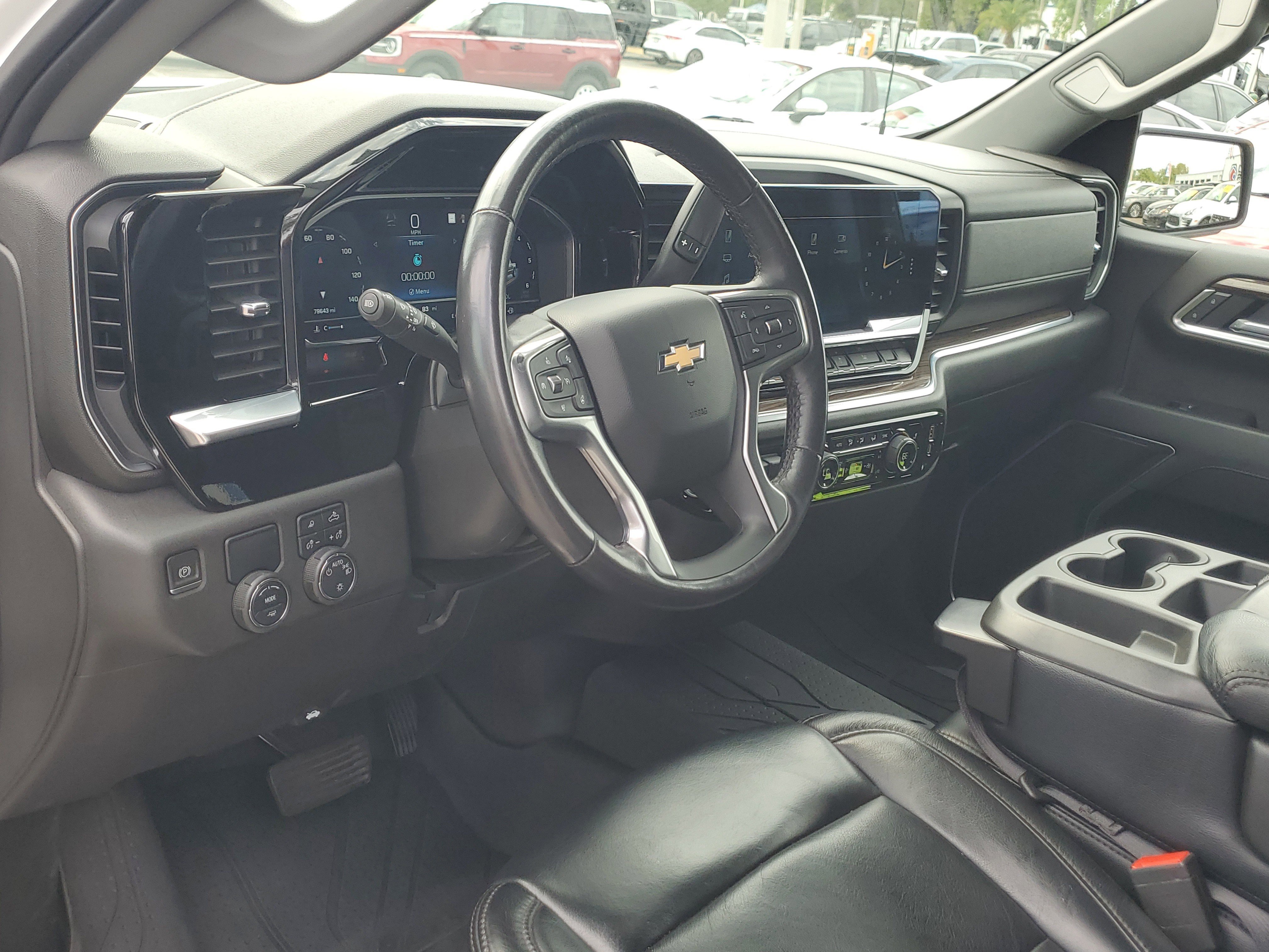 Used 2022 Chevrolet Silverado 1500 LT w/ All Star Edition Plus image 22