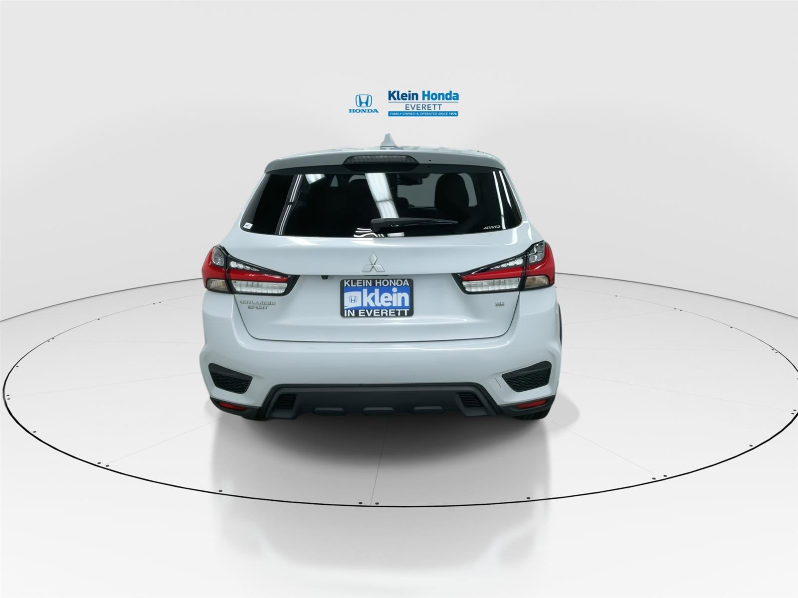 Used 2024 Mitsubishi Outlander Sport SE image 9