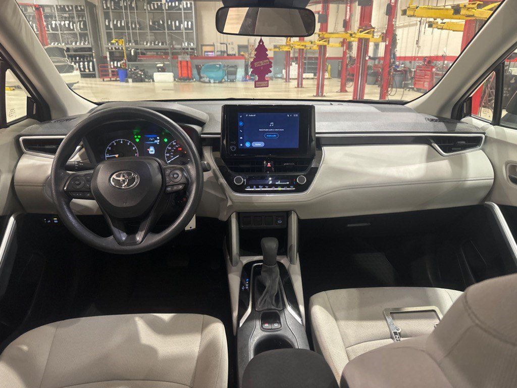 Certified 2025 Toyota Corolla Cross L FWD image 45