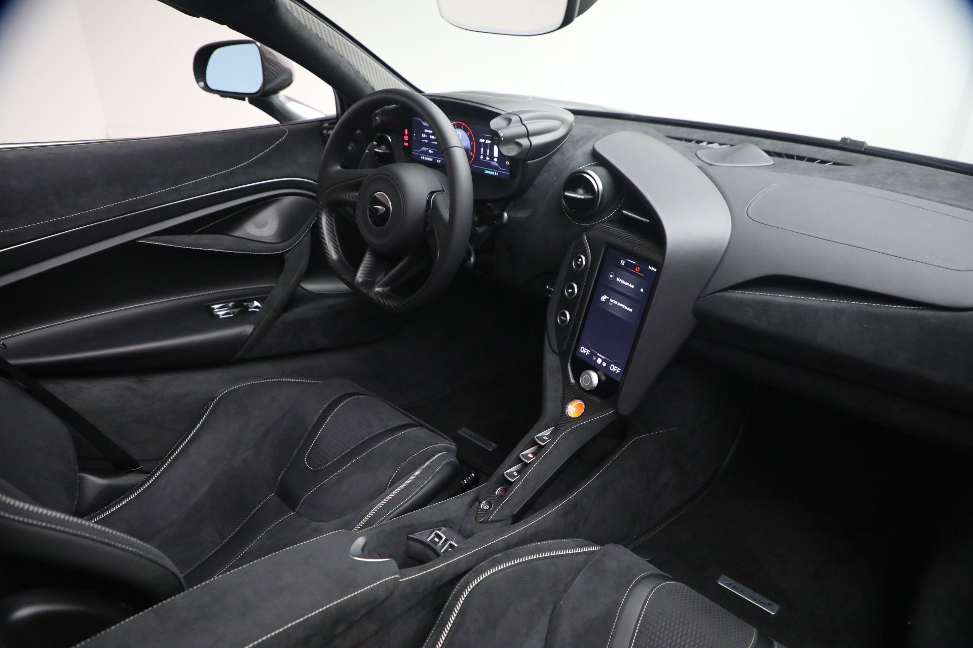 New 2026 McLaren 750S Spider image 26