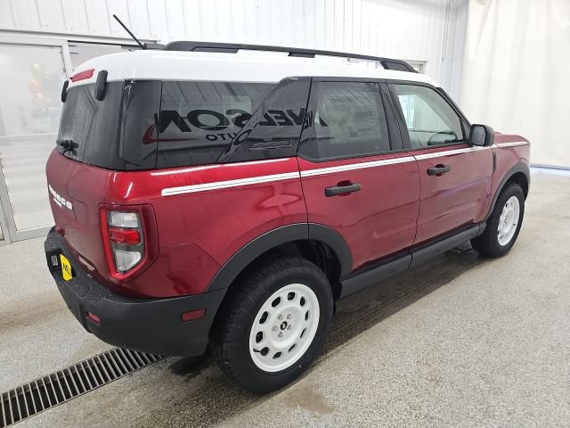New 2026 Ford Bronco Sport Heritage w/ Convenience Package AWD/4WD image 7