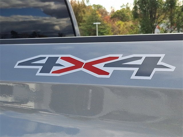 Certified 2025 Chevrolet Silverado 1500 Custom w/ Rally Edition image 28