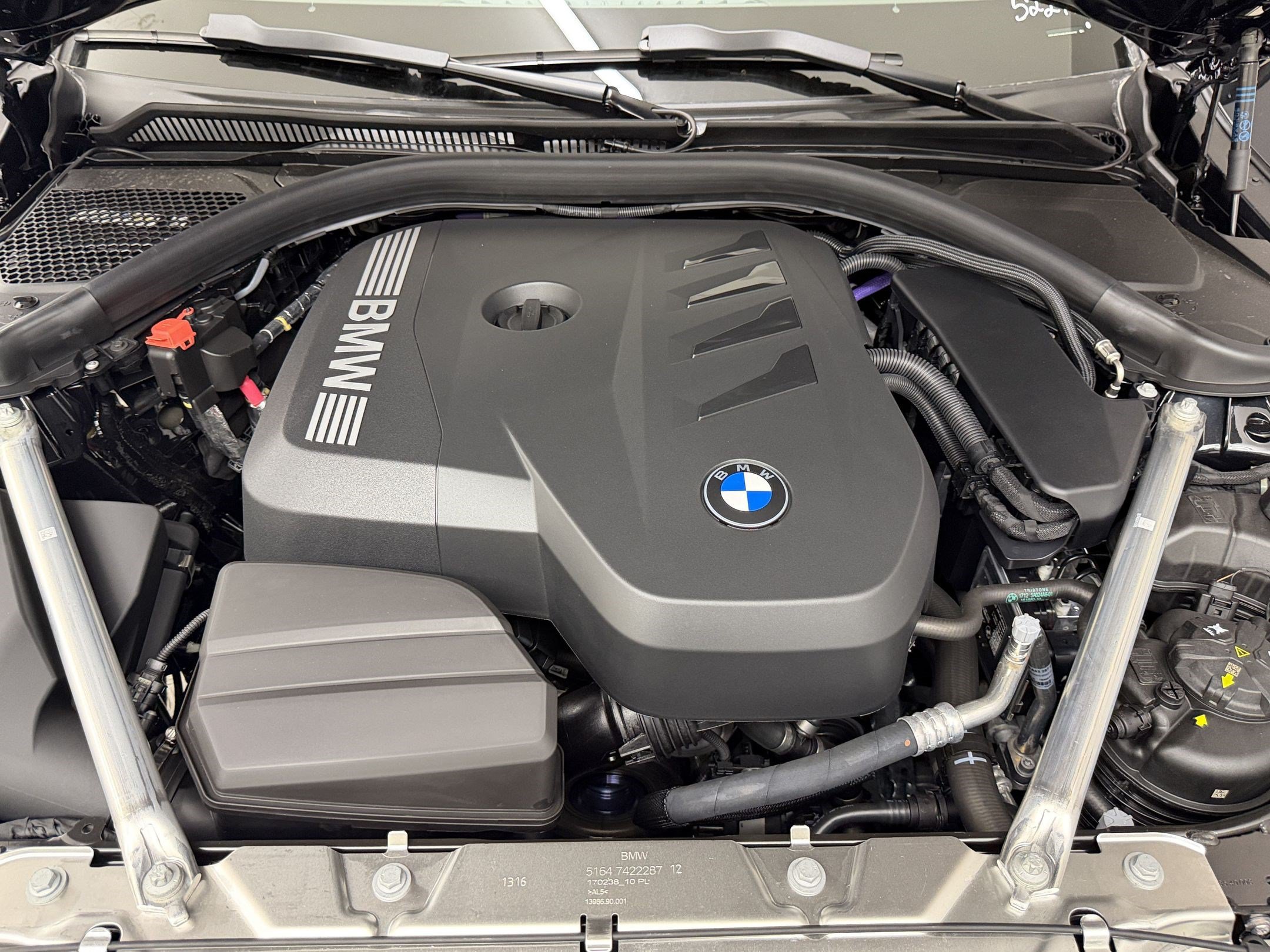 New 2027 BMW 430i Coupe w/ Parking Assistance Package RWD image 34