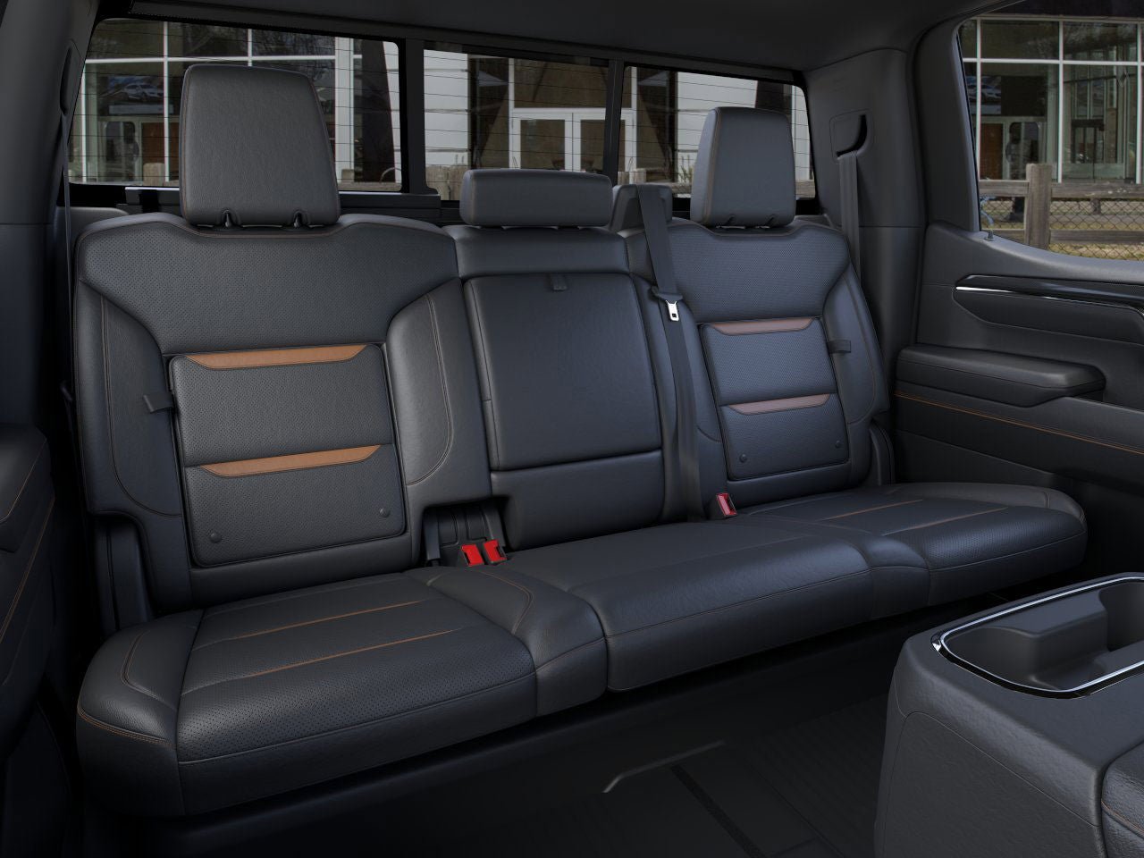 New 2026 GMC Sierra 1500 AT4 w/ AT4 Premium Package AWD/4WD image 17