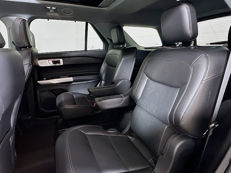 Used 2023 Ford Explorer Limited w/ Limited Technology Package AWD/4WD image 24