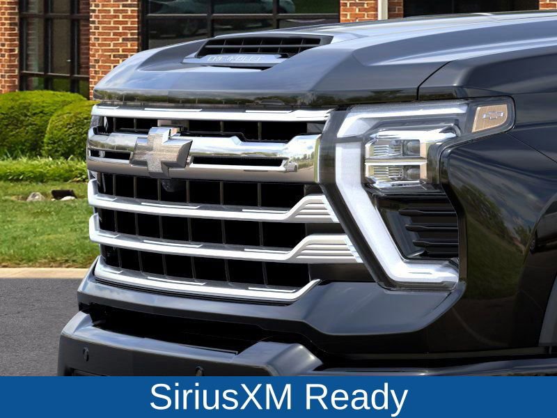 New 2026 Chevrolet Silverado 2500 High Country image 13