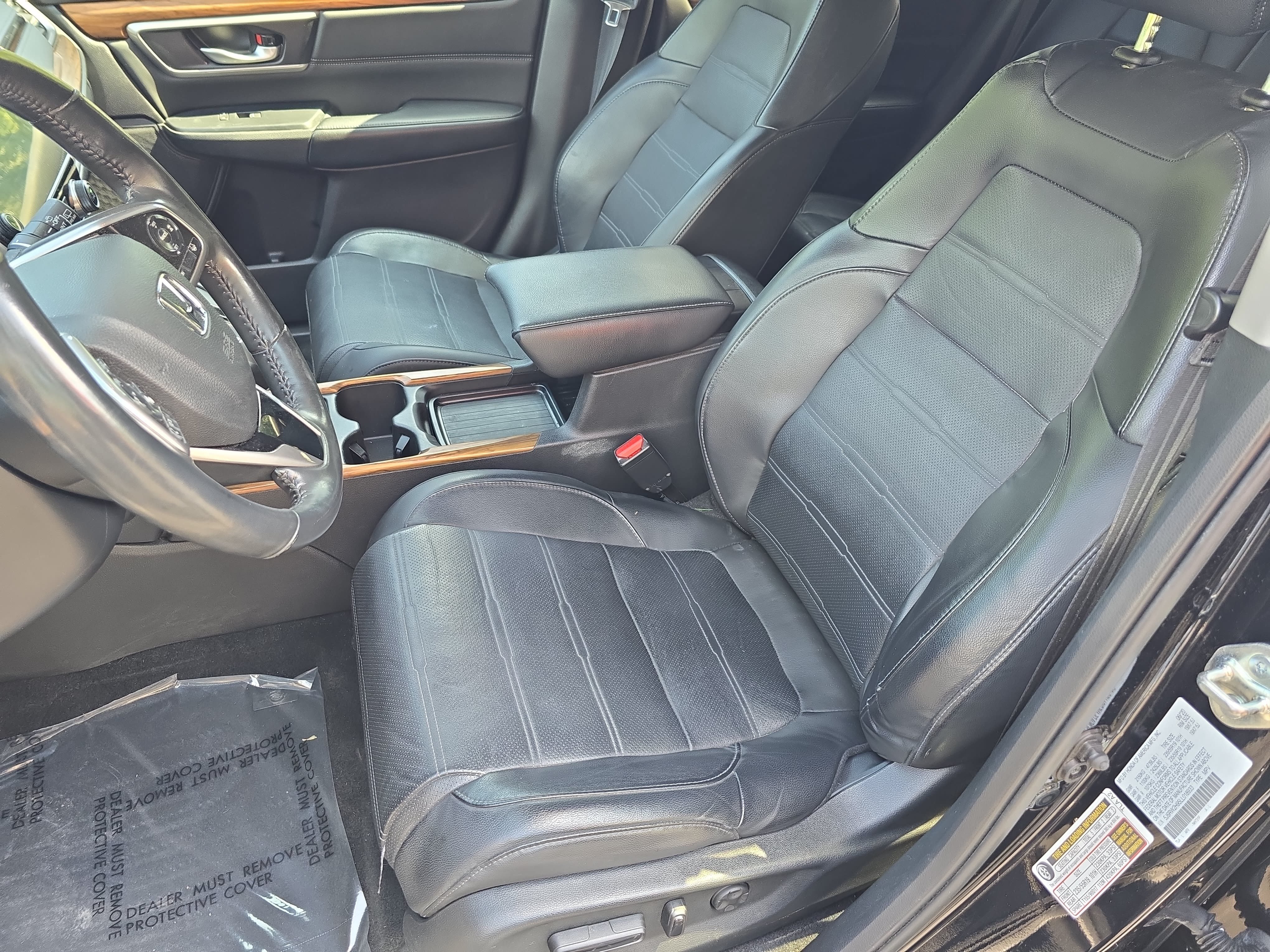 Used 2020 Honda CR-V Touring image 15