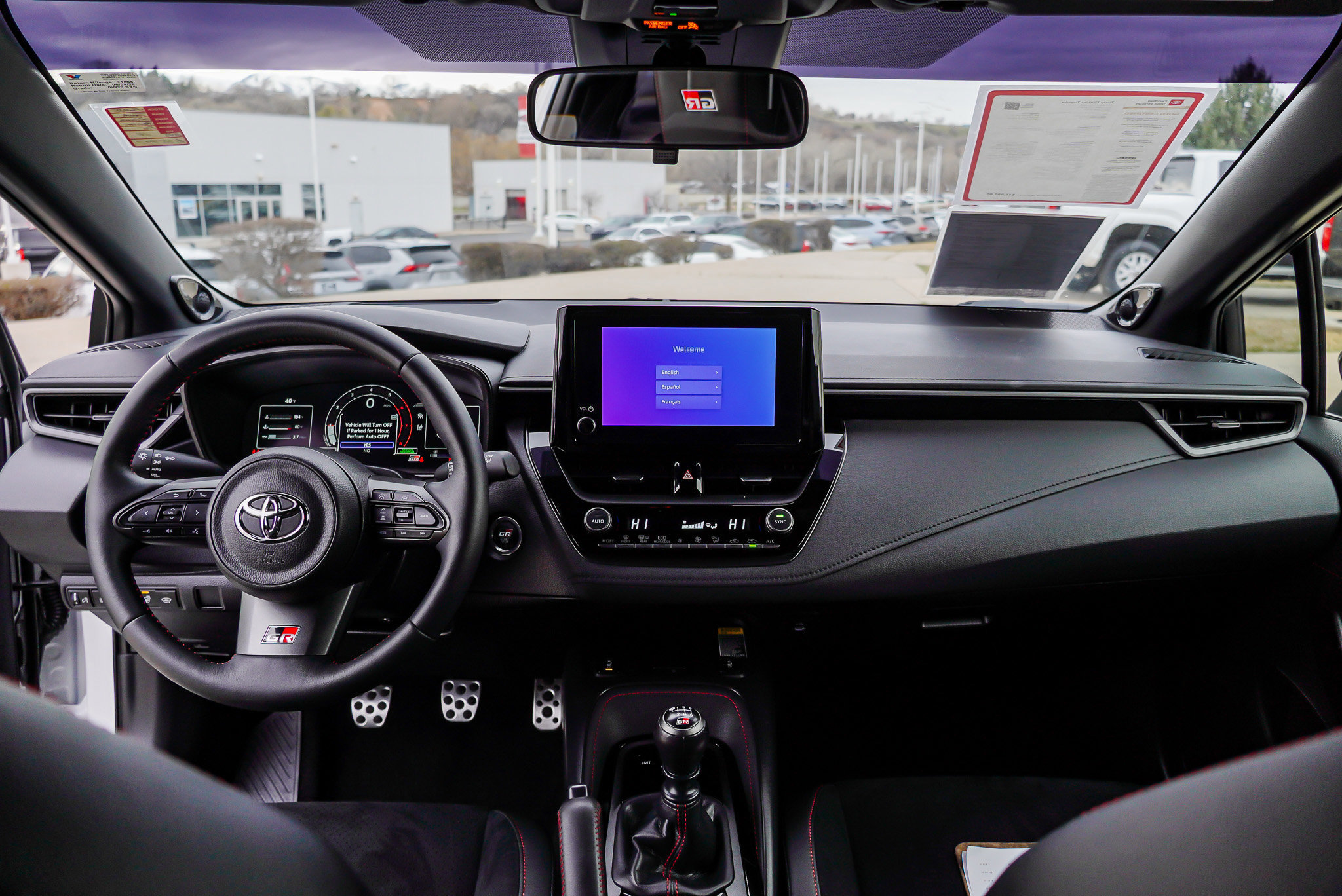 Certified 2025 Toyota Corolla Premium image 29