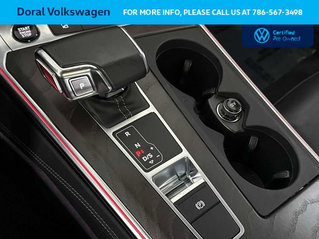 Used 2022 Audi A6 Premium Plus w/ Premium Plus Package image 21