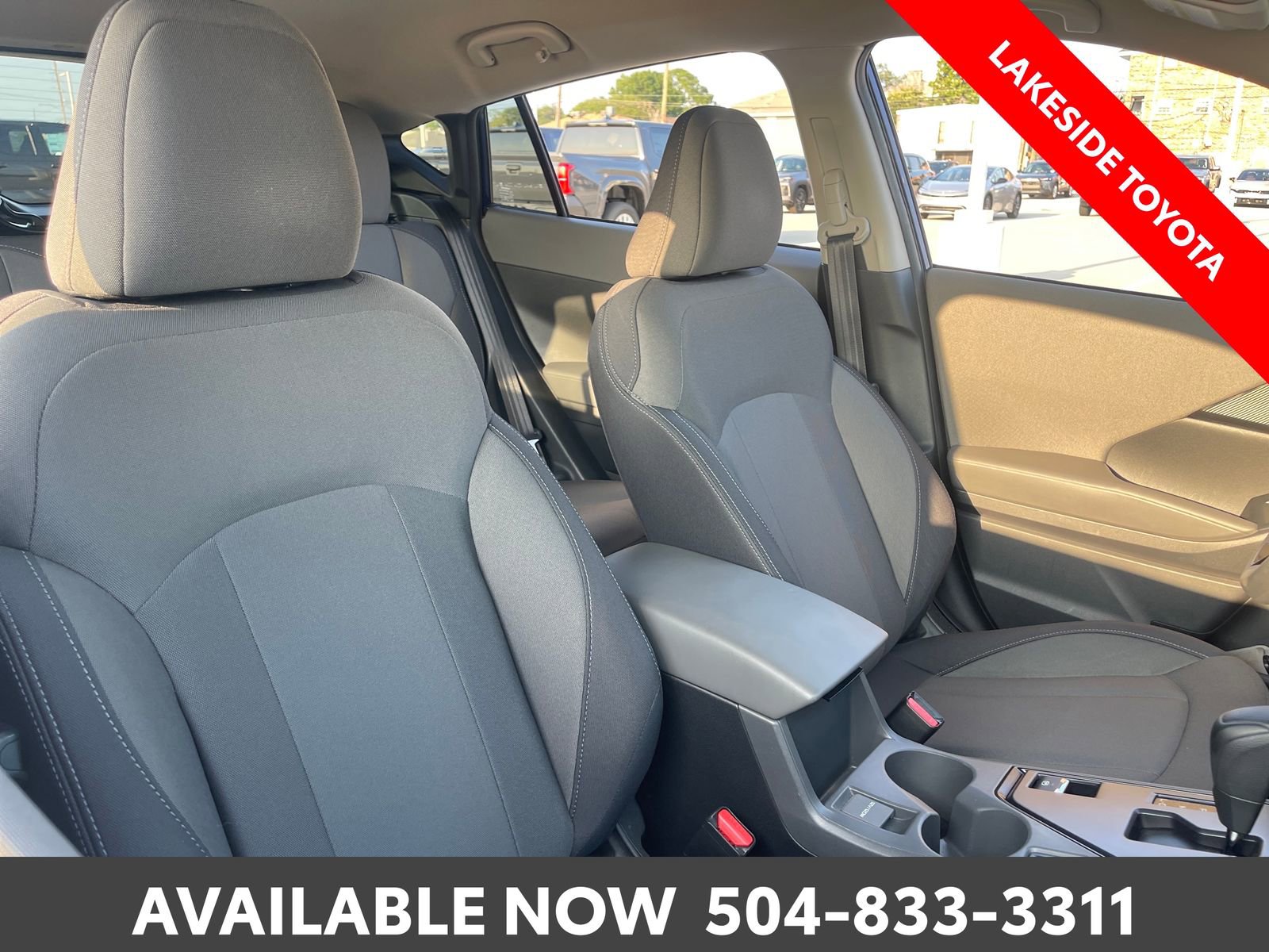 Used 2024 Subaru Crosstrek 2.0i AWD/4WD image 14