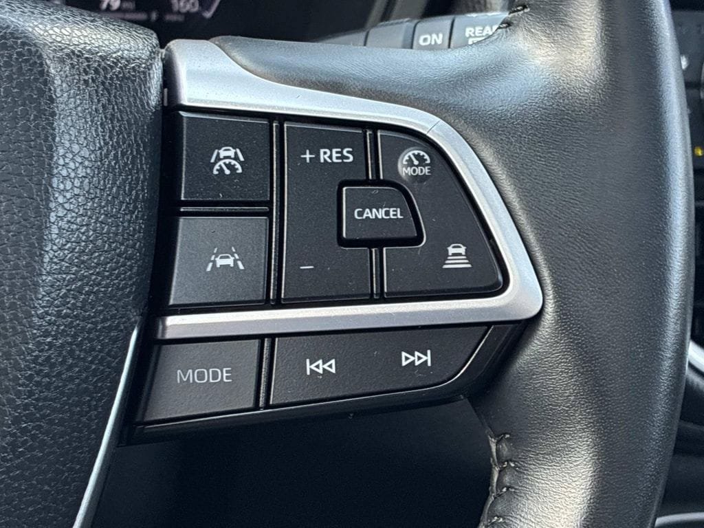 Used 2024 Toyota Grand Highlander AWD image 28