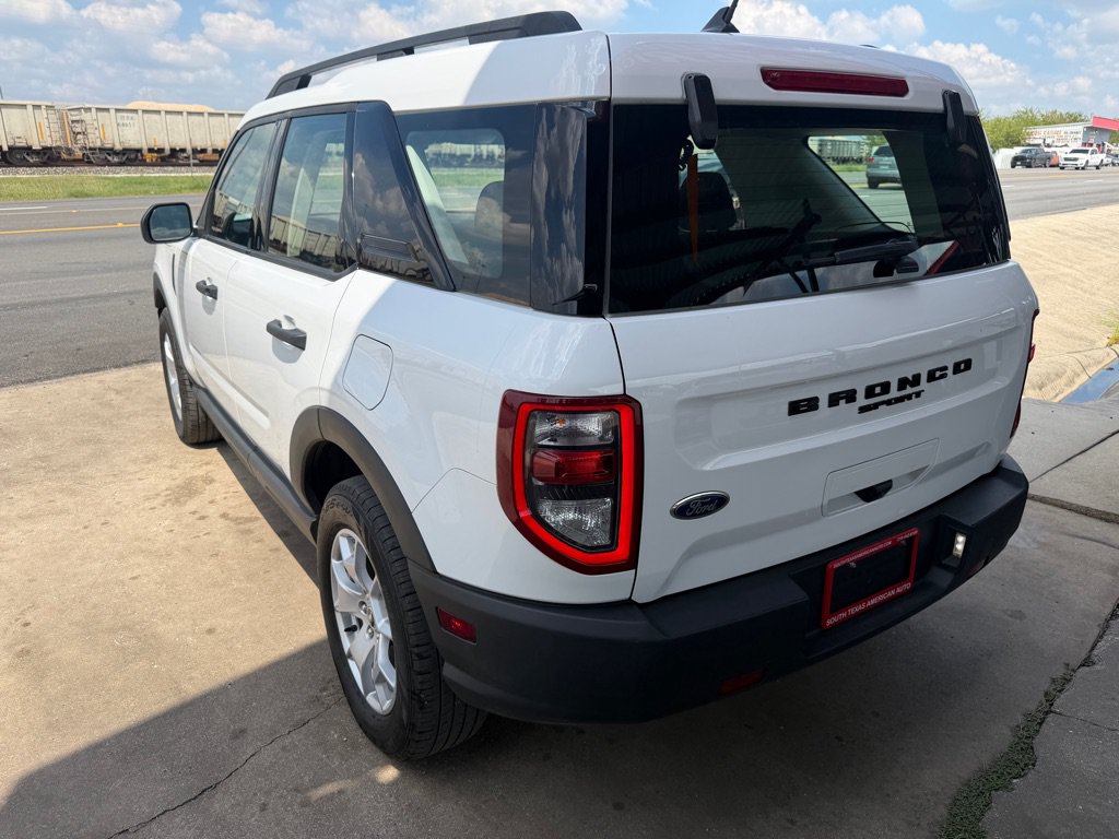 Used 2023 Ford Bronco Sport AWD/4WD image 15