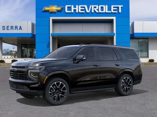 New 2026 Chevrolet Tahoe RST w/ Comfort Package AWD/4WD image 2