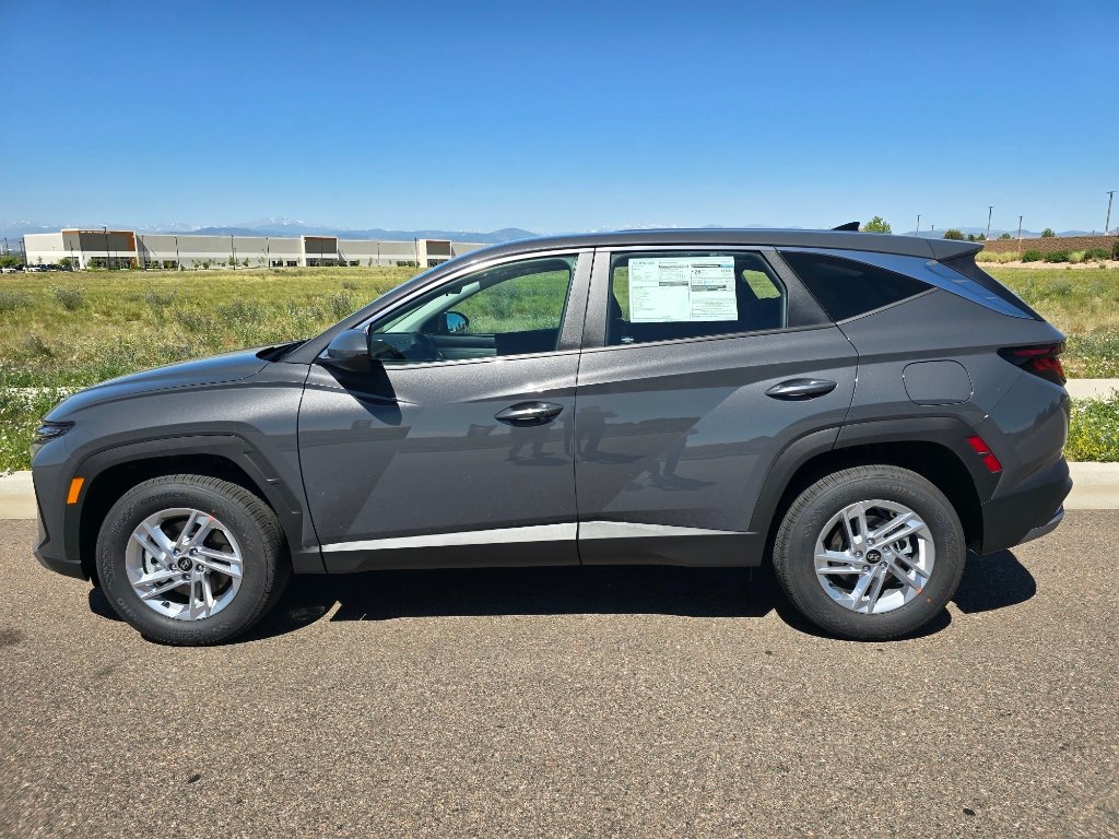 New 2026 Hyundai Tucson SE AWD/4WD image 2