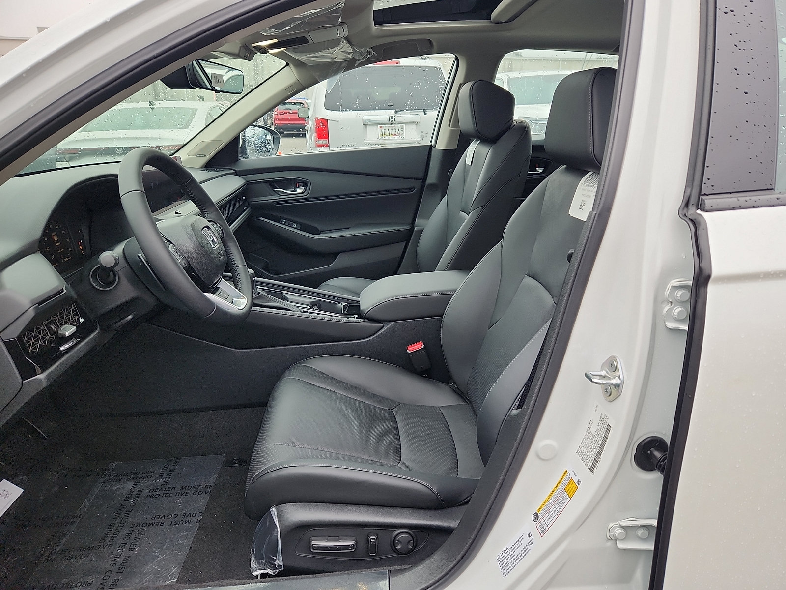 New 2026 Honda Accord Touring image 9
