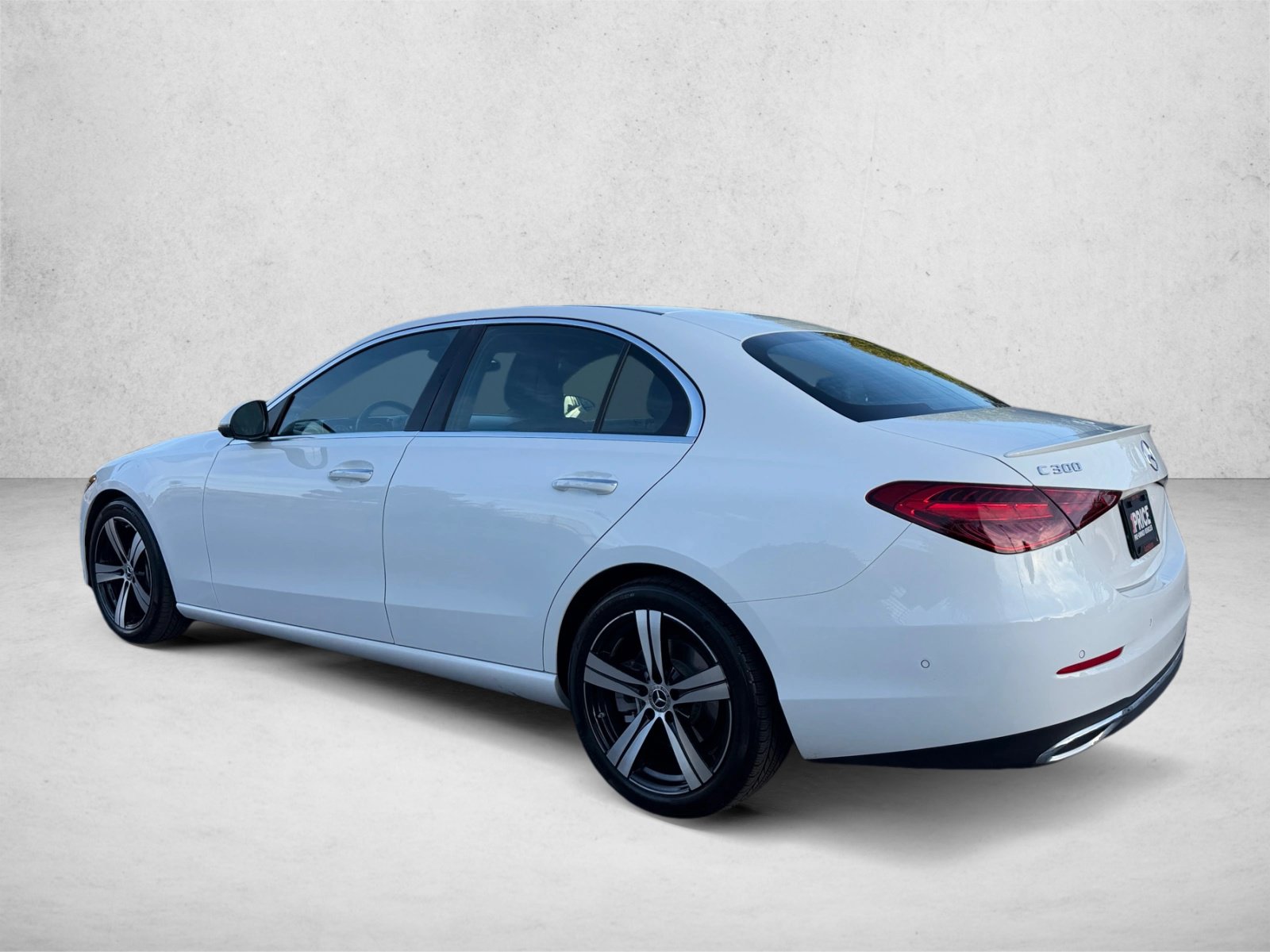 Certified 2024 Mercedes-Benz C 300 4MATIC Sedan image 7