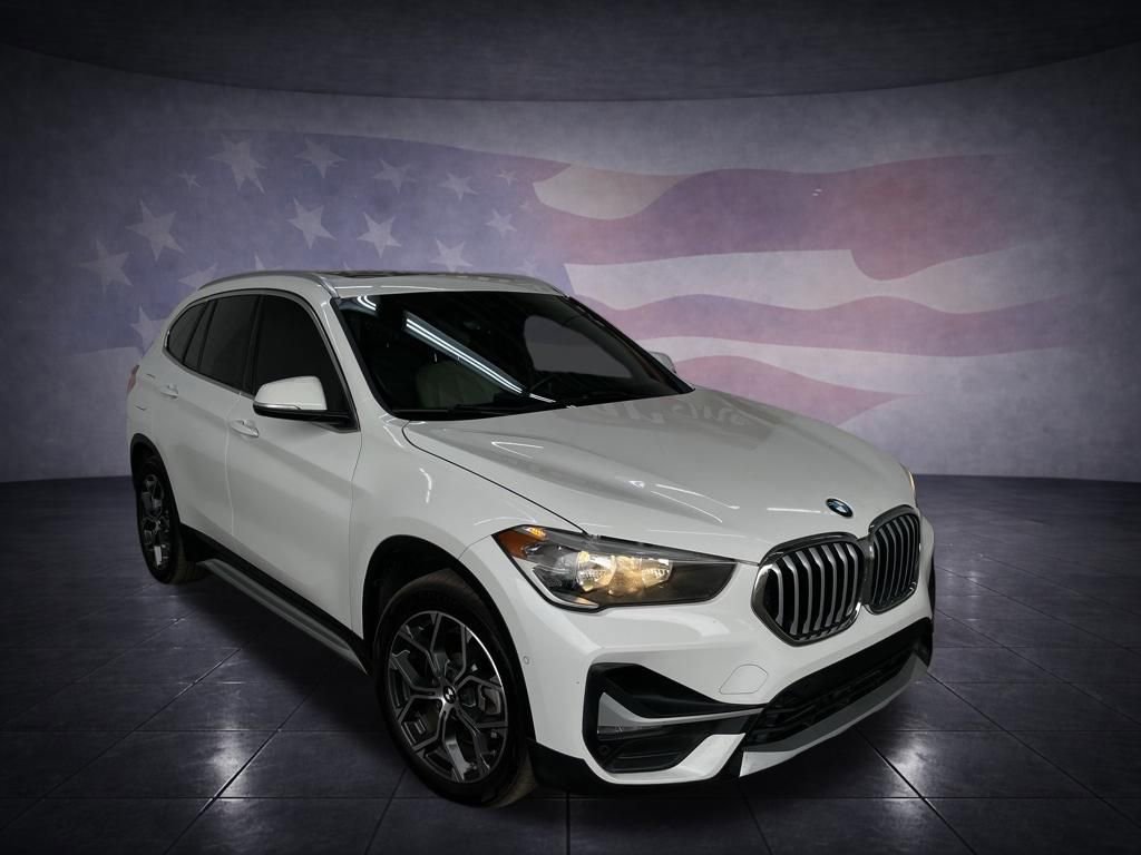 Used 2020 BMW X1 sDrive28i w/ Convenience Package image 7