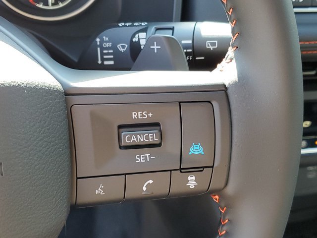 New 2026 Nissan Rogue SV w/ Rock Creek Premium Package AWD/4WD image 12
