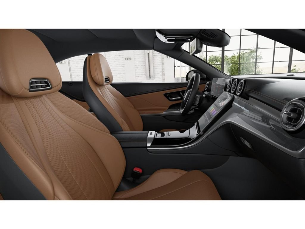 Certified 2025 Mercedes-Benz CLE 300 4MATIC Cabriolet image 4