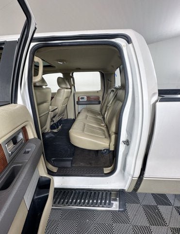 Used 2010 Ford F150 Lariat AWD/4WD image 6