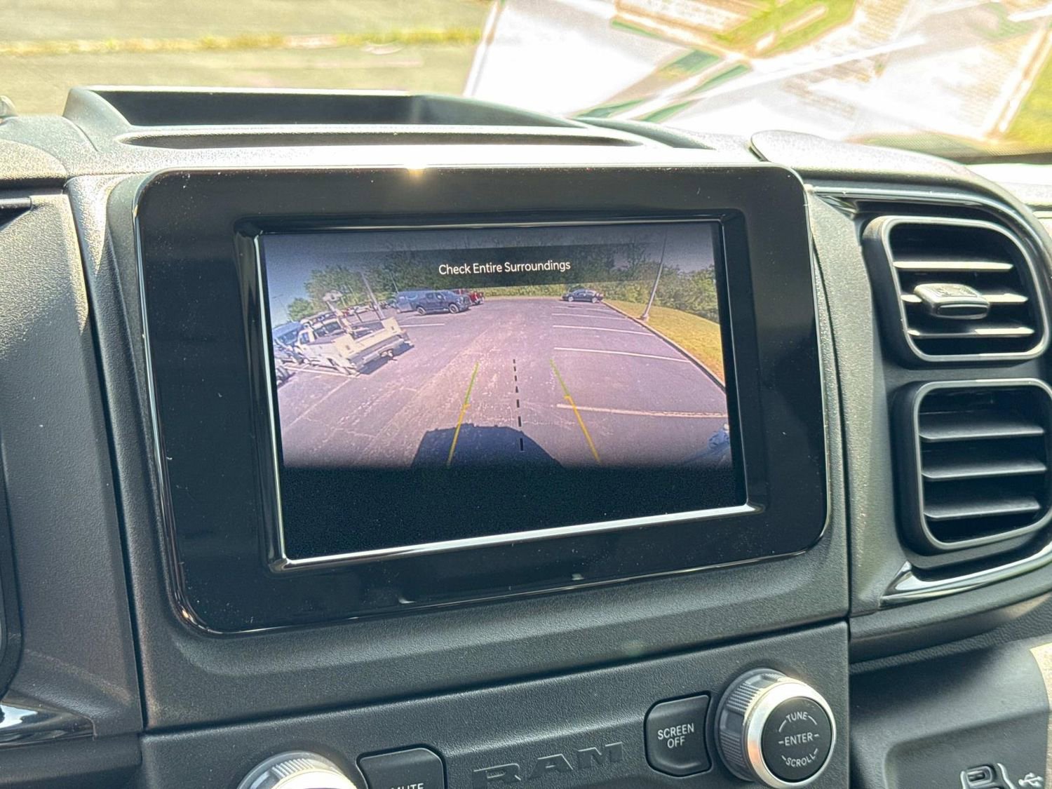 New 2026 RAM ProMaster 1500 FWD image 31