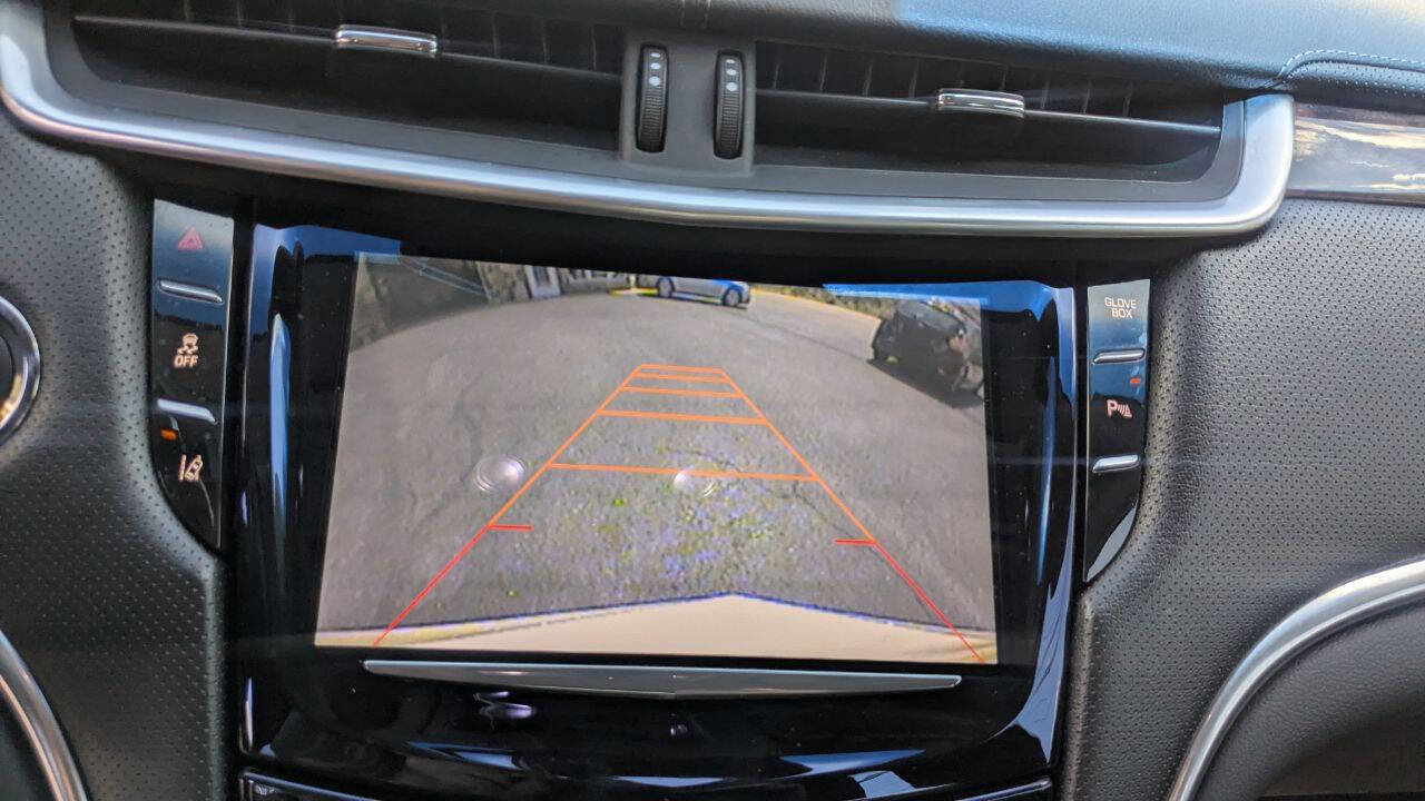 Used 2014 Cadillac XTS Premium AWD/4WD image 36