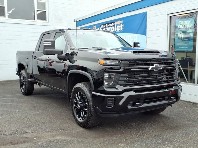 Used 2026 Chevrolet Silverado 2500 Custom w/ Custom Value Package image 1