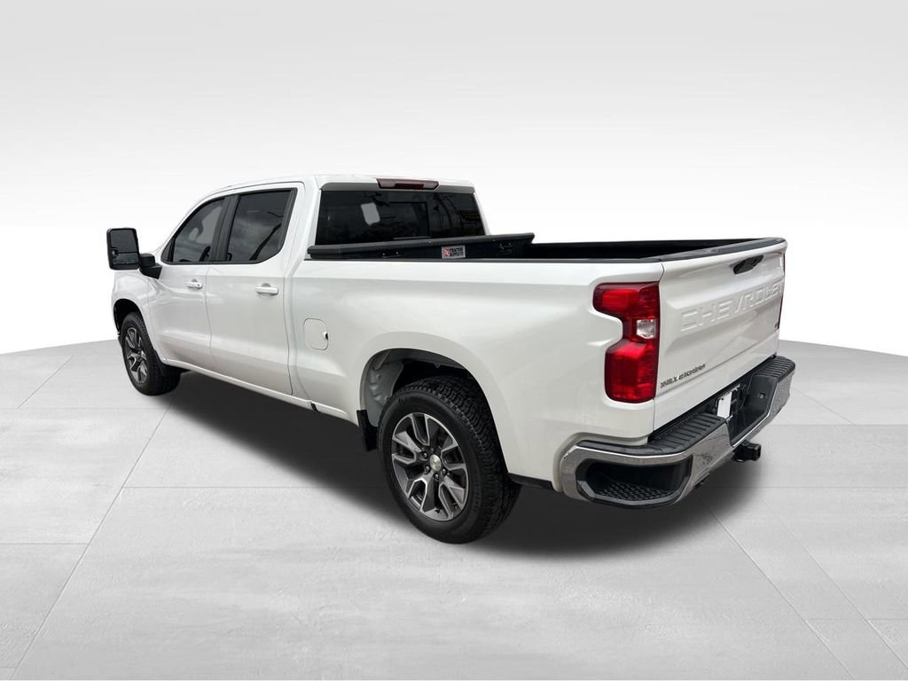 Used 2020 Chevrolet Silverado 1500 LT w/ All-Star Edition image 5