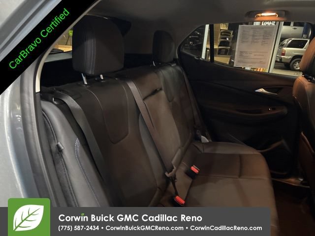 Certified 2026 Buick Encore GX Sport Touring w/ Comfort Package AWD/4WD image 37