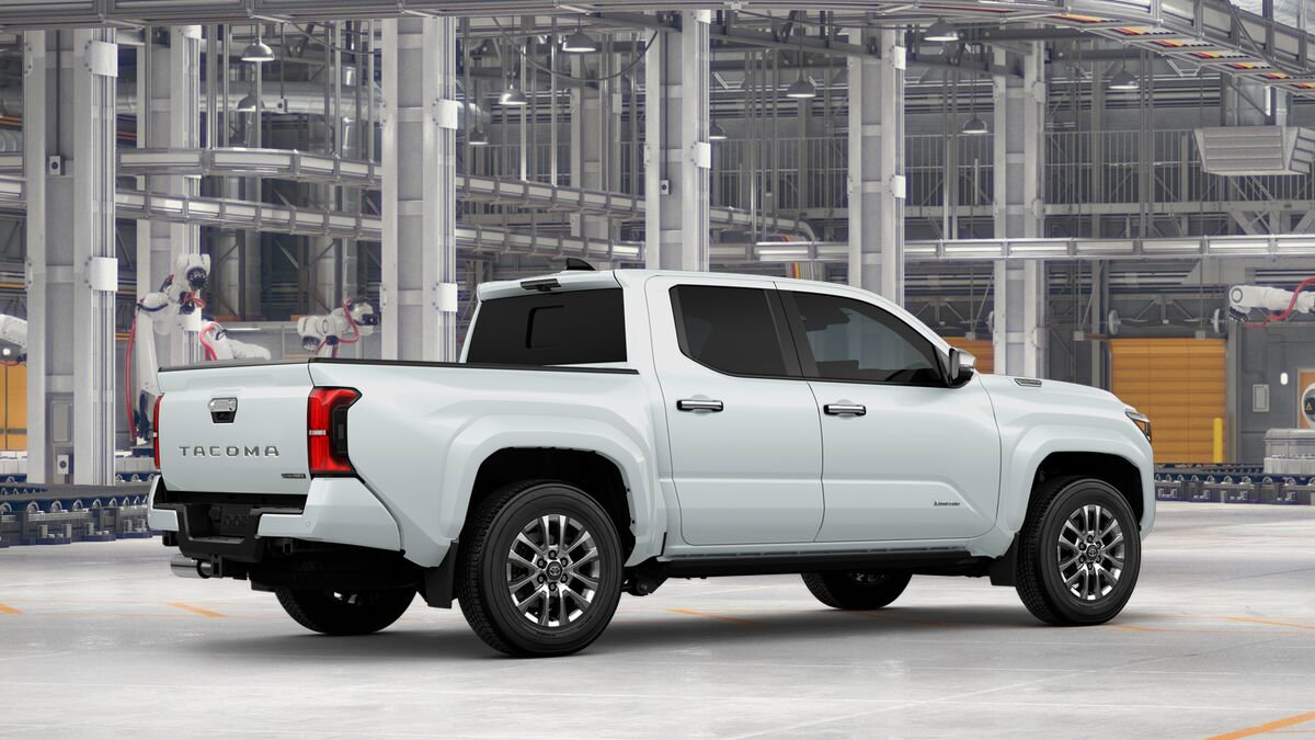 New 2026 Toyota Tacoma Limited image 11