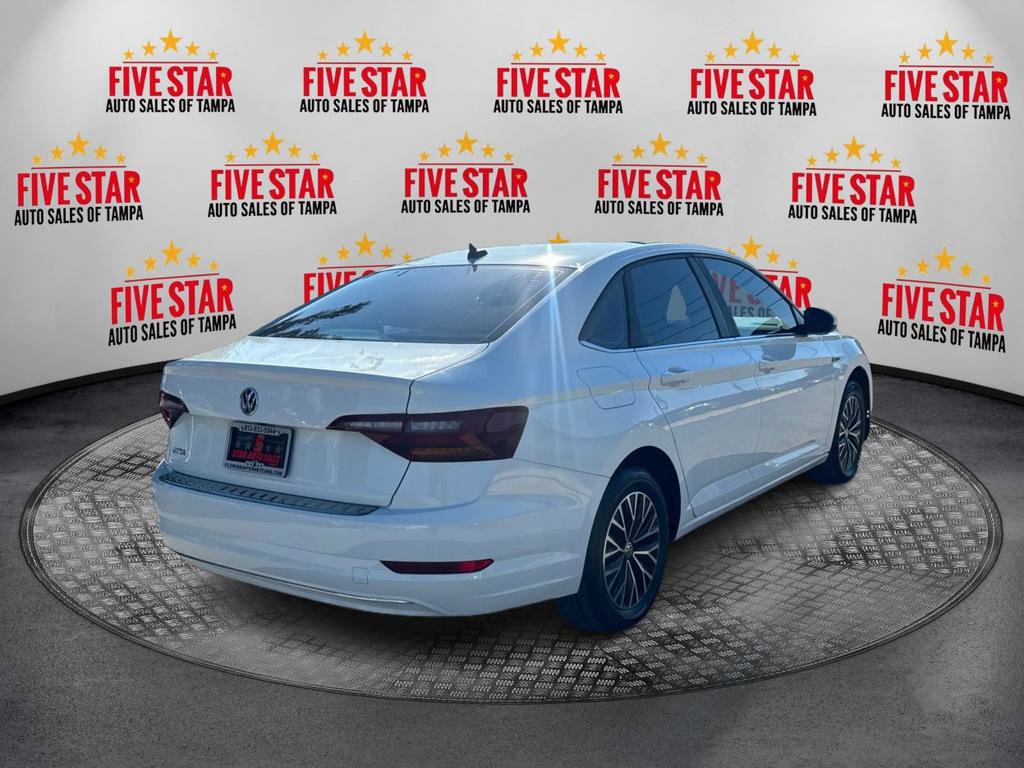 Used 2019 Volkswagen Jetta SEL FWD image 7