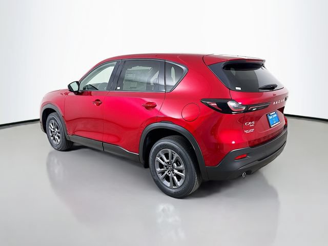 New 2026 MAZDA CX-5 Select AWD/4WD image 5