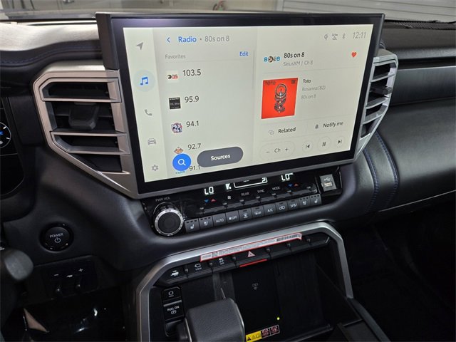 Used 2025 Toyota Sequoia Platinum image 32